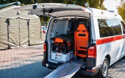 Betegszállítás okosan szervezve: a részletek, amik tényleg számítanak